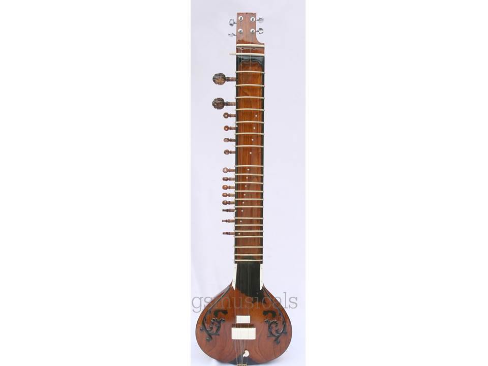 STUDIO SITAR HEMRAJ GSM023