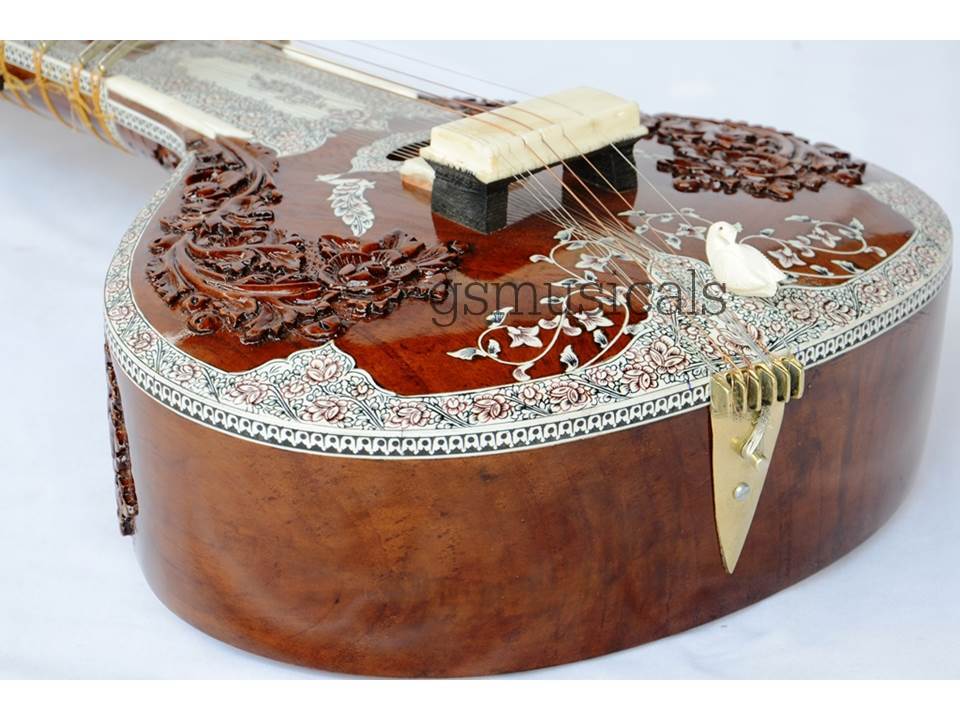 STUDIO SITAR ROYAL FUSION GSM022