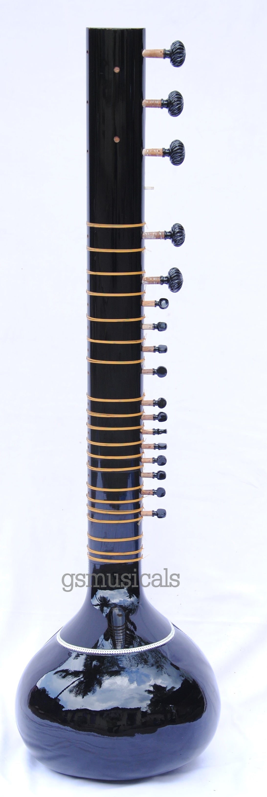 SITAR MUNDA VILAYAT KHAN STYLE GSM0011