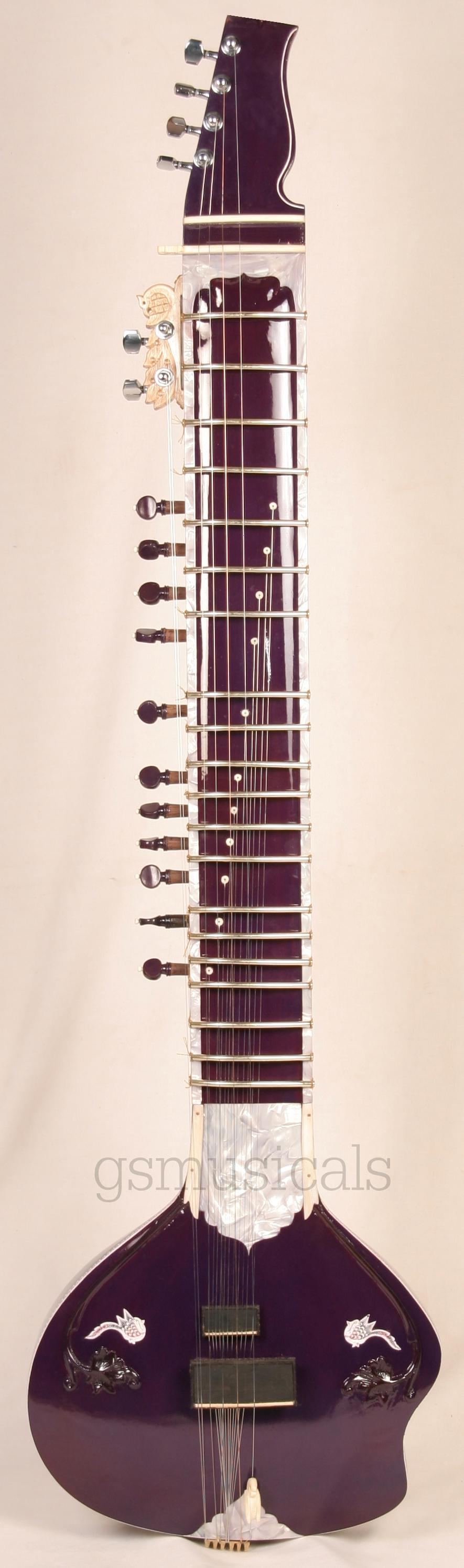STUDIO SITAR ULTRA PRO GSM020