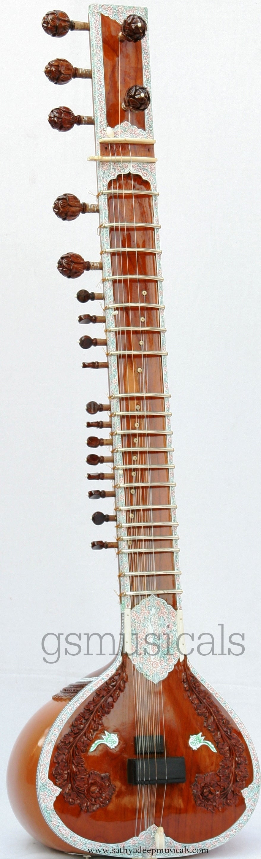 SITAR NECKLACE DESIGNE GSM0010