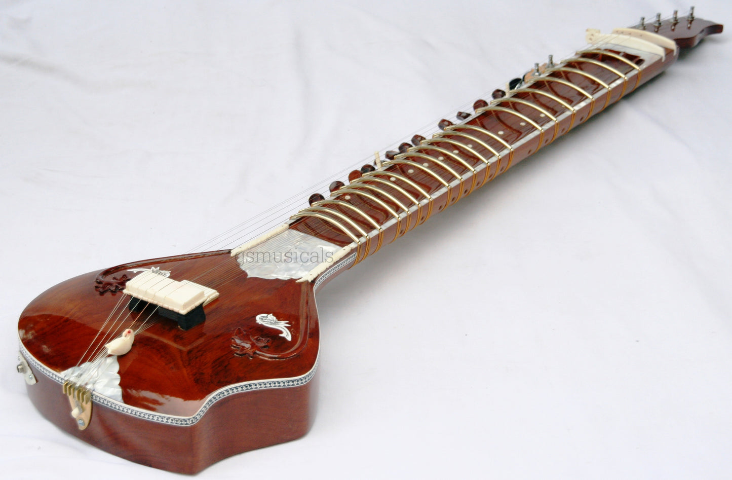 STUDIO SITAR ULTRA NATURAL GSM016