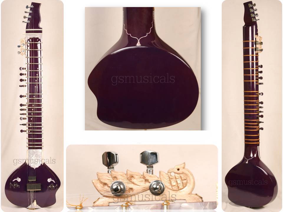 STUDIO SITAR ULTRA PRO GSM020