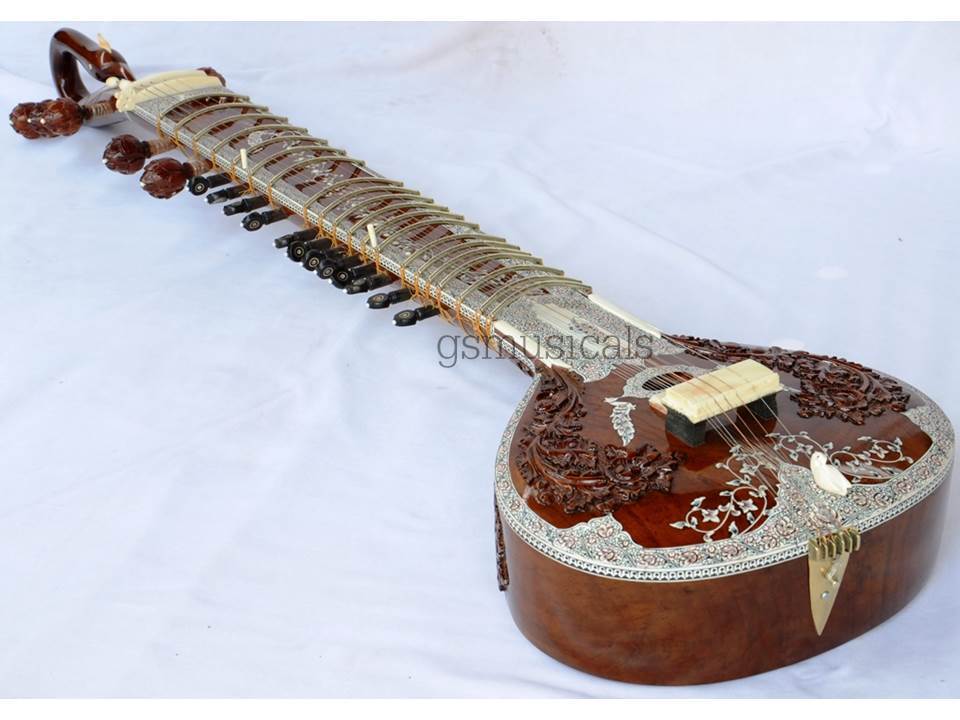 STUDIO SITAR ROYAL FUSION GSM022