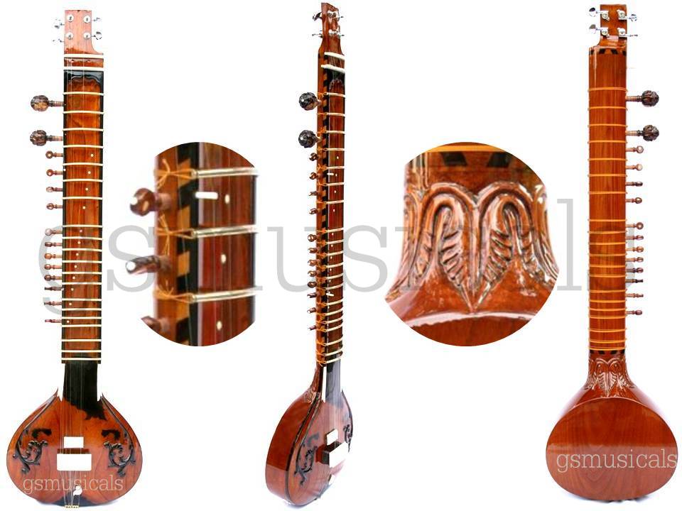 STUDIO SITAR HEMRAJ GSM023