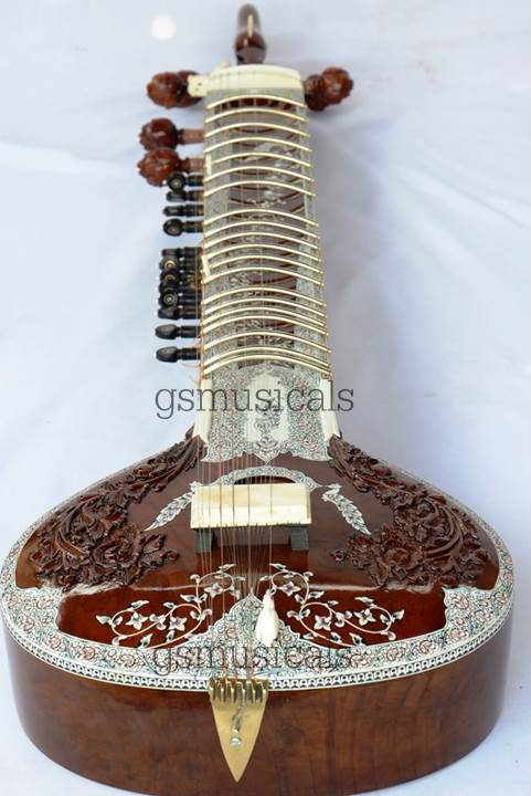 STUDIO SITAR ROYAL FUSION GSM022