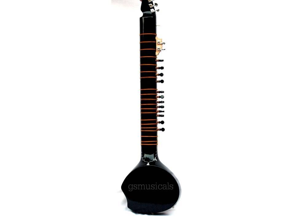 STUDIO SITAR PACO BLACK GSM018
