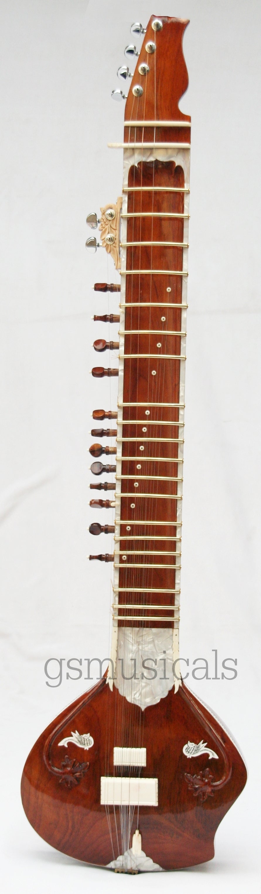 STUDIO SITAR ULTRA NATURAL GSM016