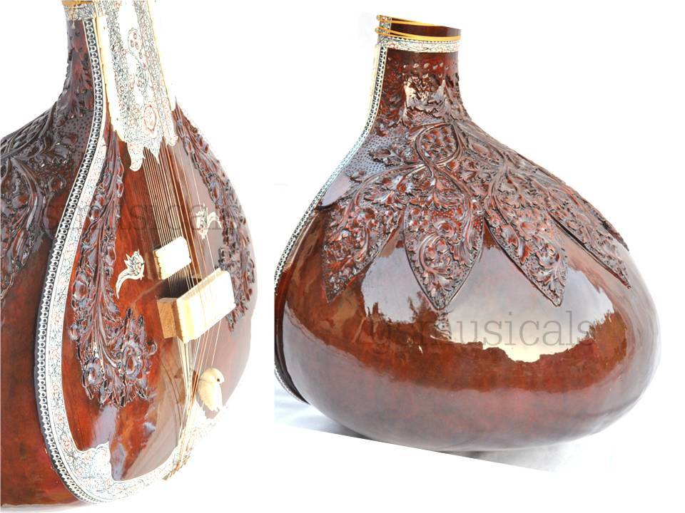 SITAR PROFFESSIONAL  Pt. RAVI SHANHKAR STYLE GSM003