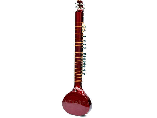 STUDIO SITAR  PACO METALLIC RED GSM019
