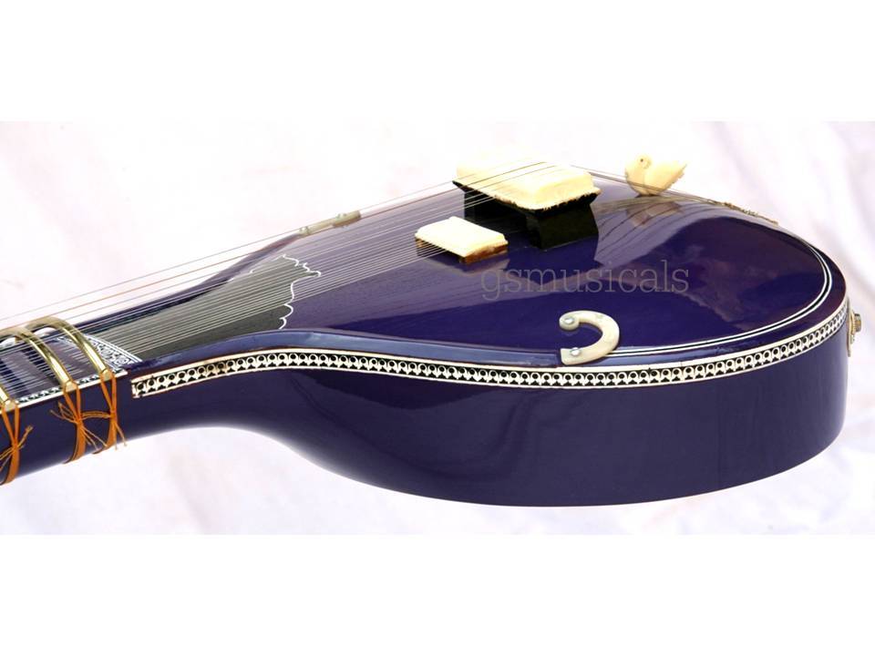 STUDIO SITAR BLUE FUSION GSM013