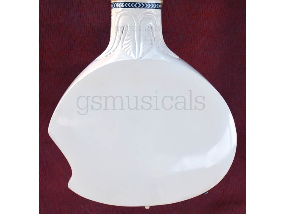 STUDIO SITAR WHITE BEAUTY GSM021