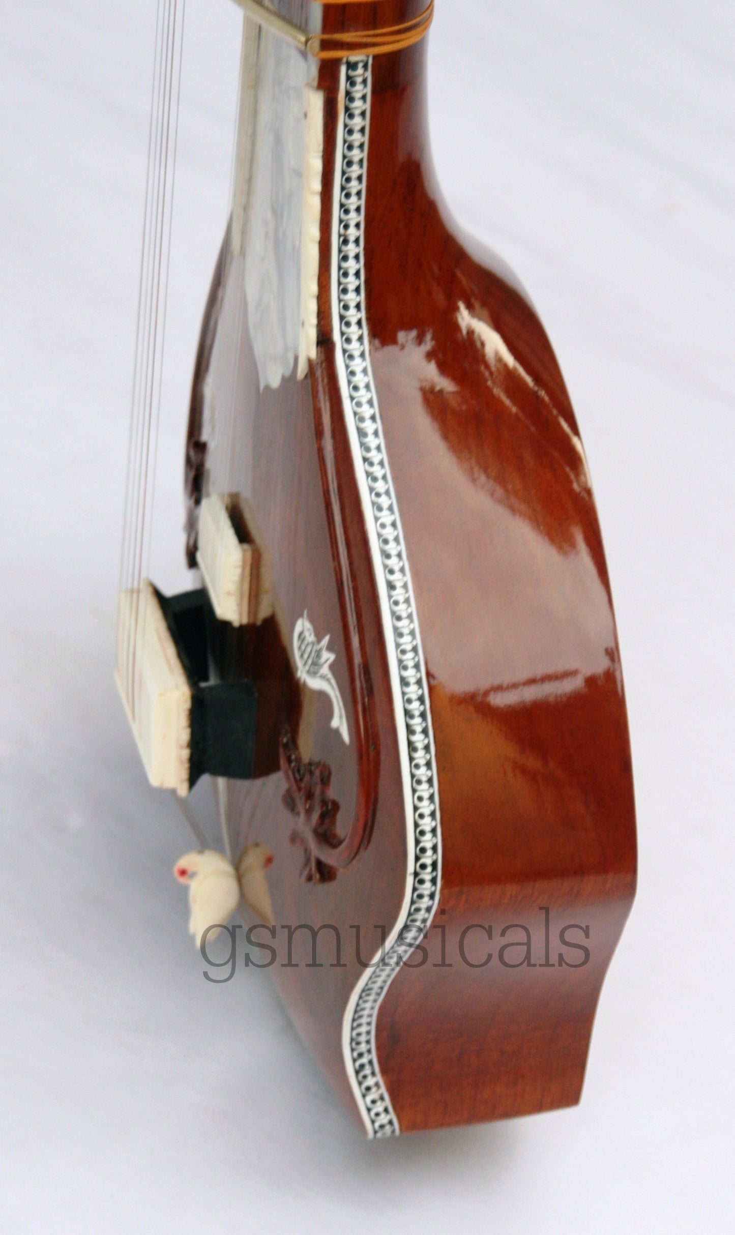 STUDIO SITAR ULTRA NATURAL GSM016