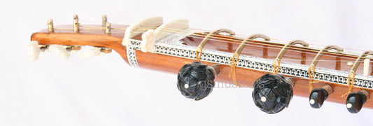 STUDIO SITAR HAND CARVED GSM017
