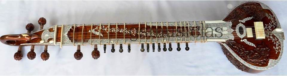 STUDIO SITAR ROYAL FUSION GSM022