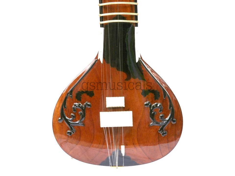 STUDIO SITAR HEMRAJ GSM023