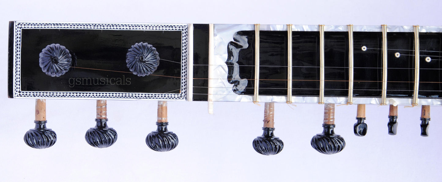 SITAR MUNDA VILAYAT KHAN STYLE GSM0011