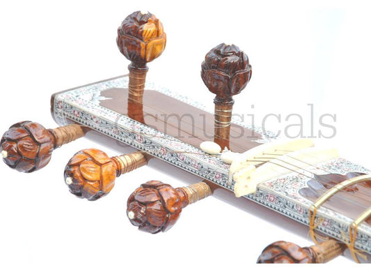 SITAR SEMI PROFFESSIONAL  Pt. RAVI SHANHKAR STYLE GSM004