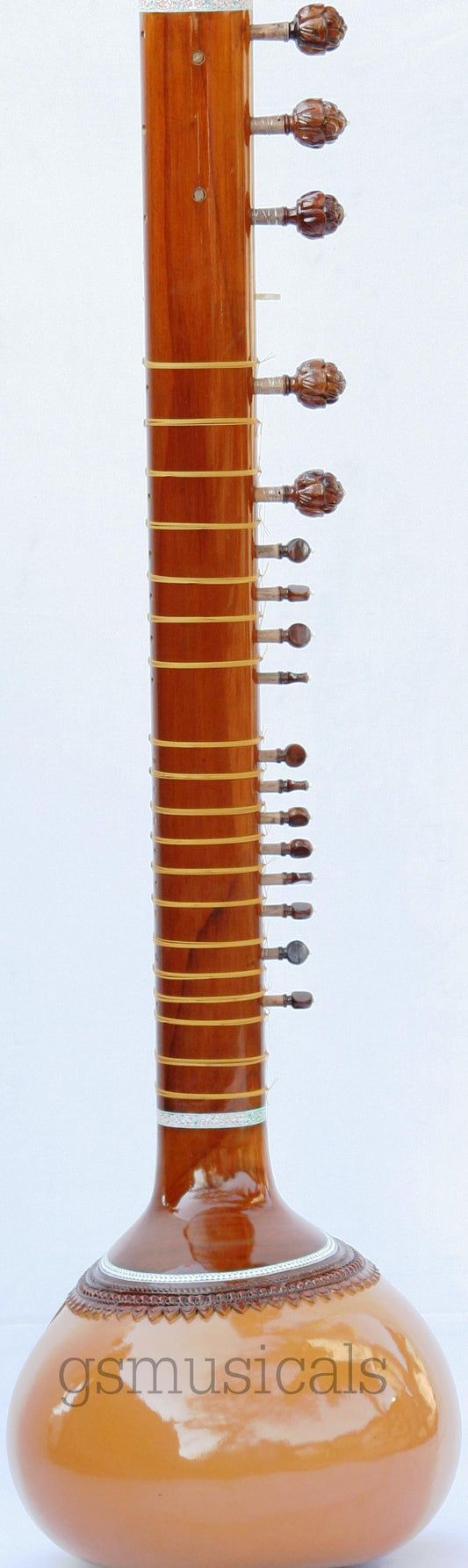 SITAR NECKLACE DESIGNE GSM0010