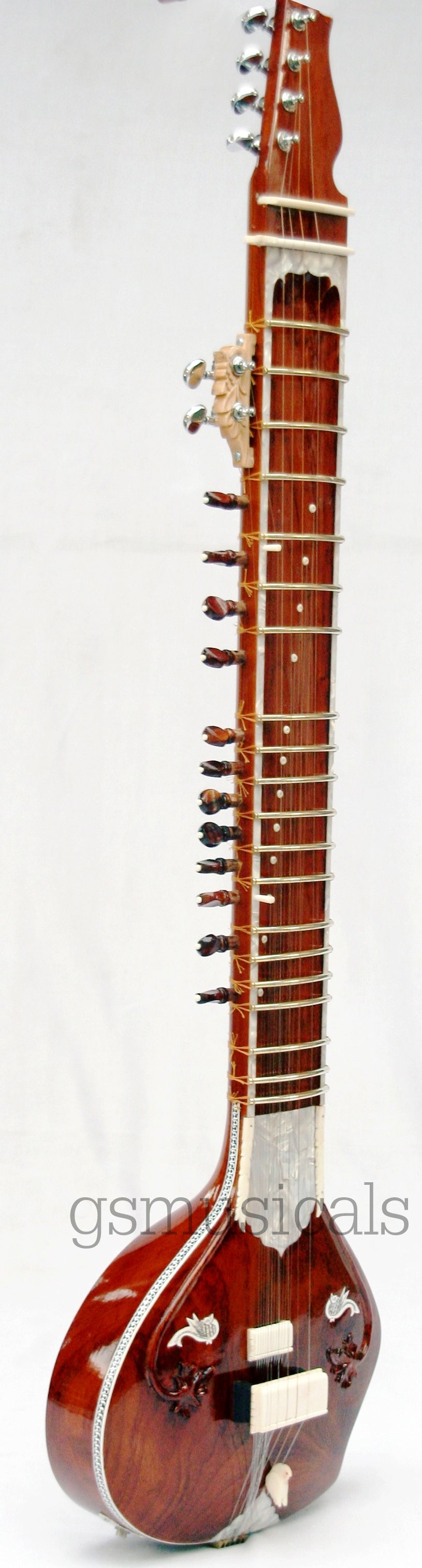 STUDIO SITAR ULTRA NATURAL GSM016