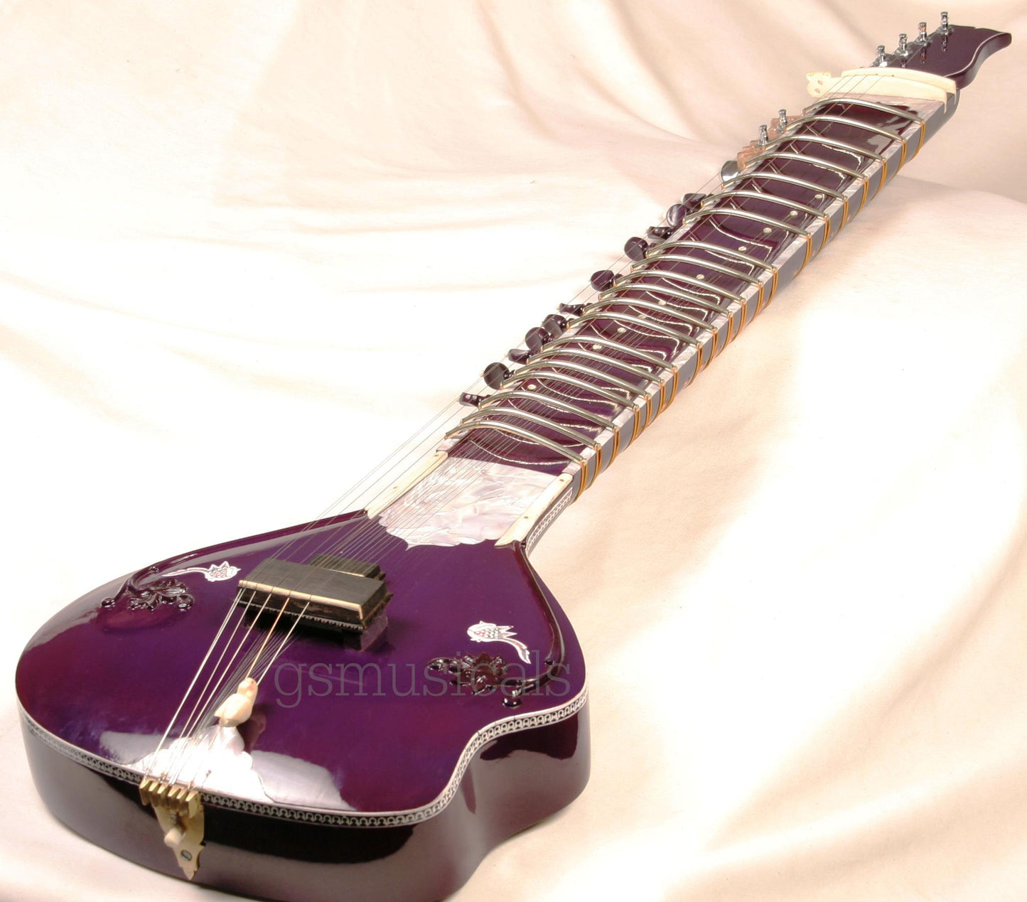 STUDIO SITAR ULTRA PRO GSM020