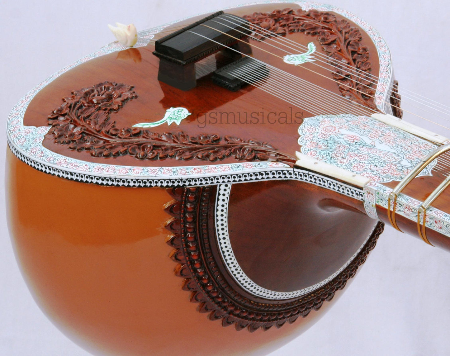 SITAR NECKLACE DESIGNE GSM0010