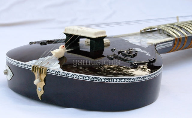 STUDIO SITAR FUSION PEARL GSM014