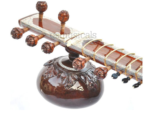 SITAR PROFFESSIONAL  Pt. RAVI SHANHKAR STYLE GSM003