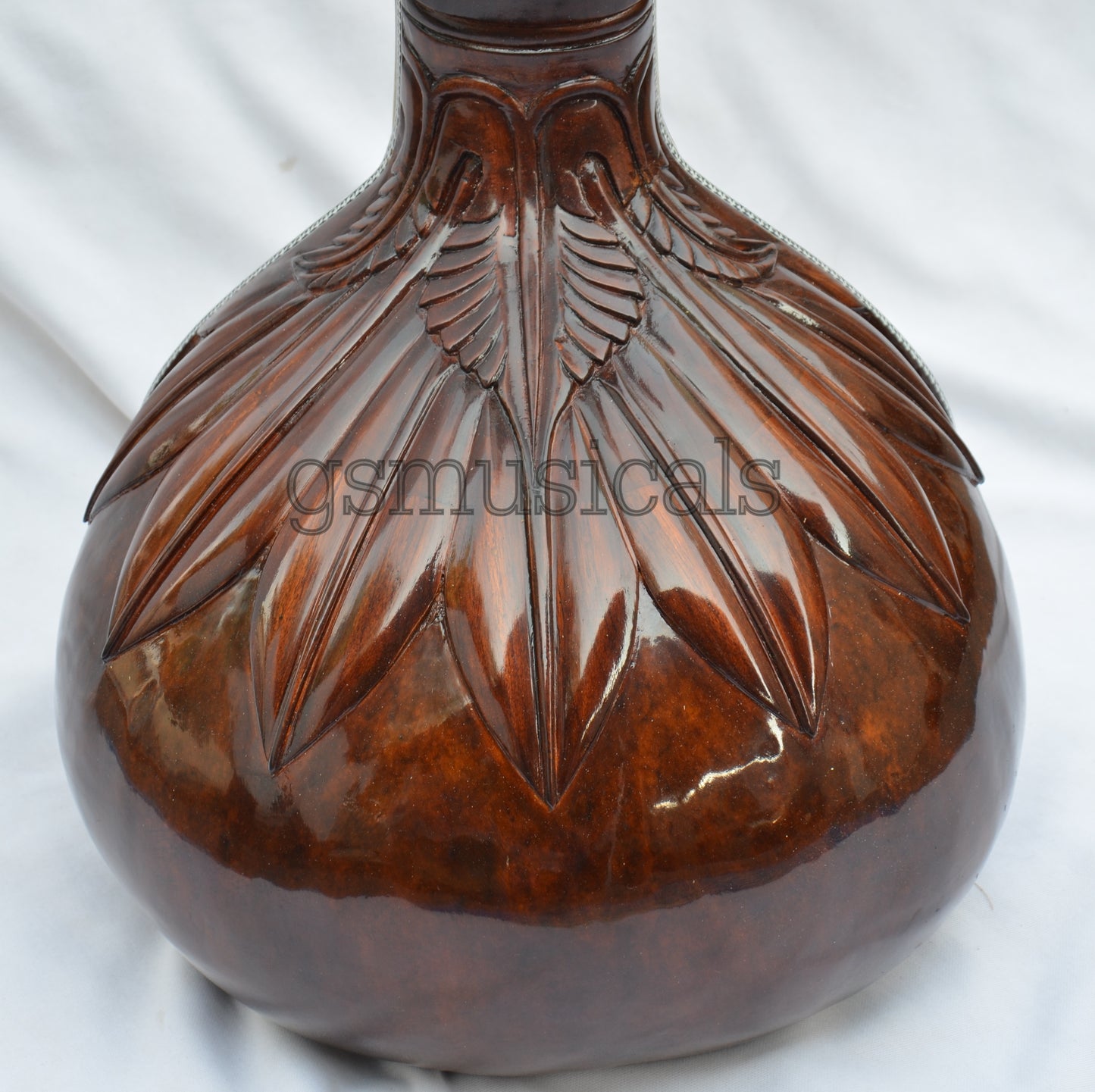 SITAR HEMRAJ BIRD  Pt. RAVI SHANHKAR STYLE GSM007