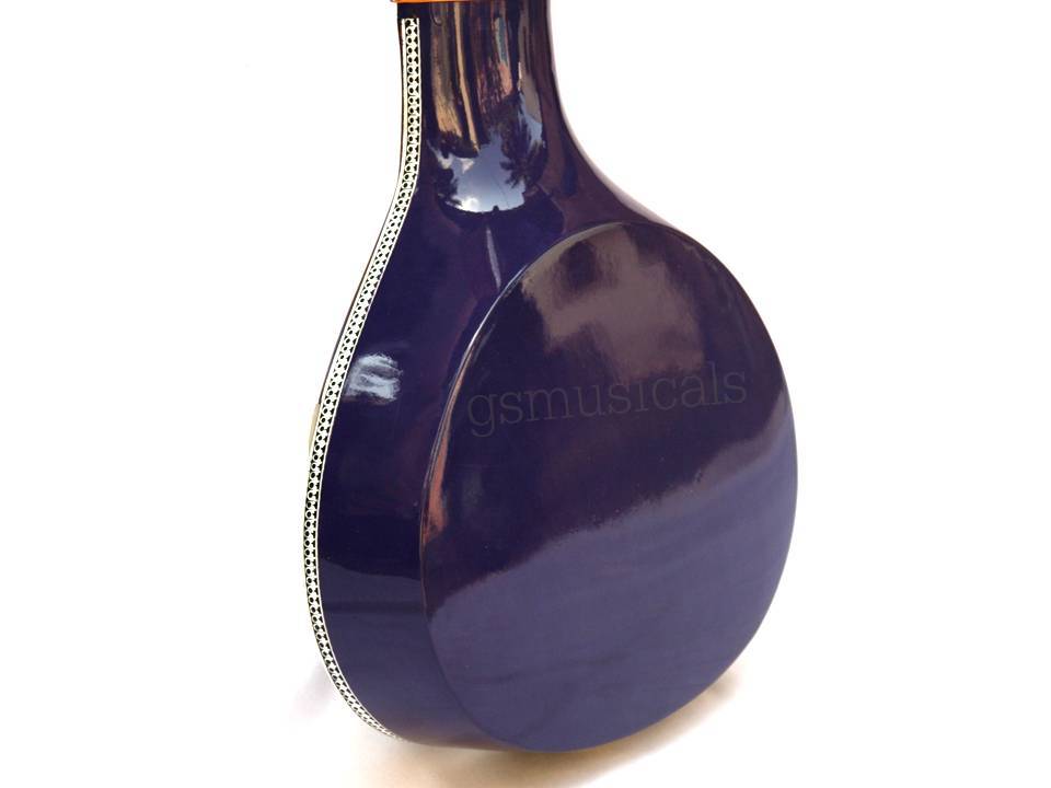 STUDIO SITAR BLUE FUSION GSM013
