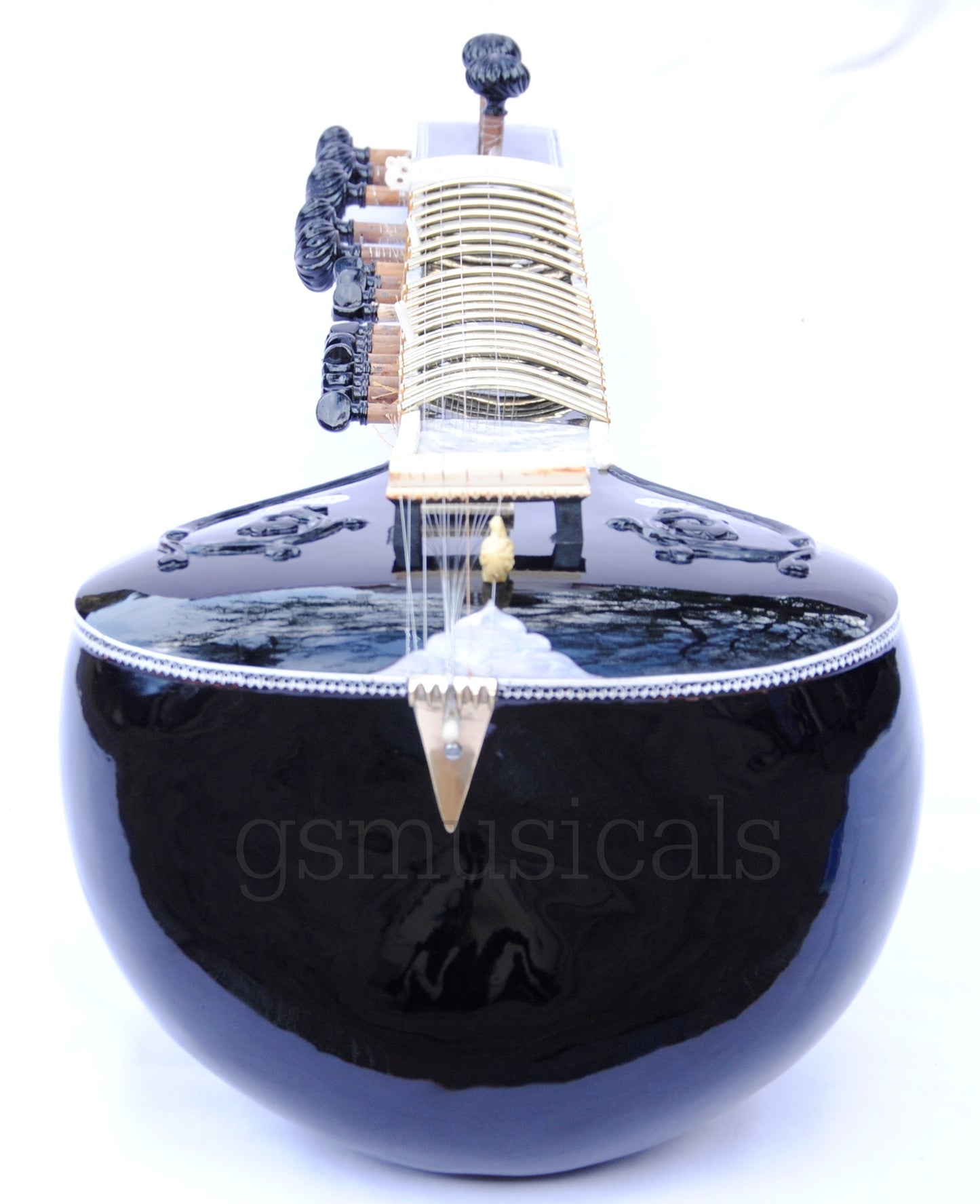 SITAR MUNDA VILAYAT KHAN STYLE GSM0011