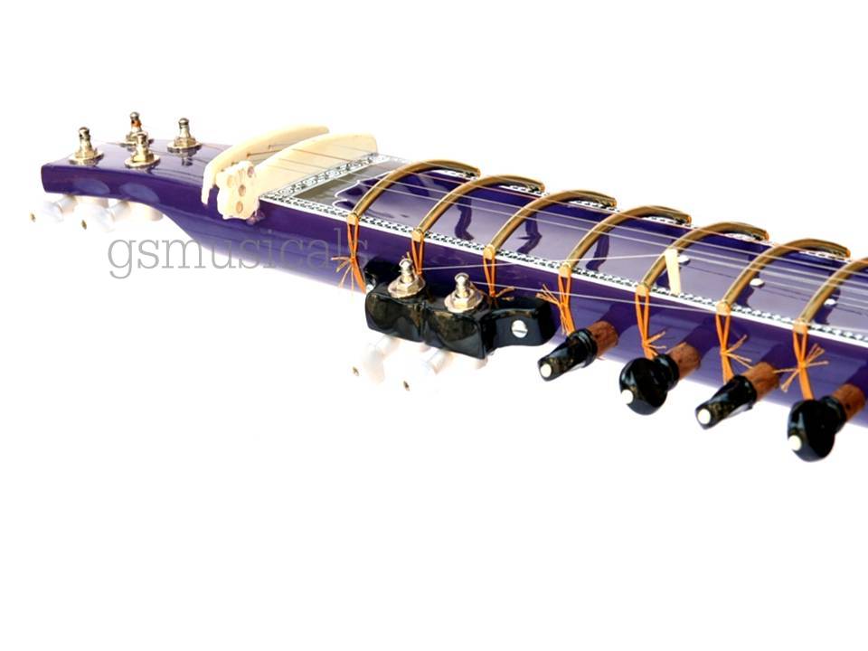 STUDIO SITAR BLUE FUSION GSM013