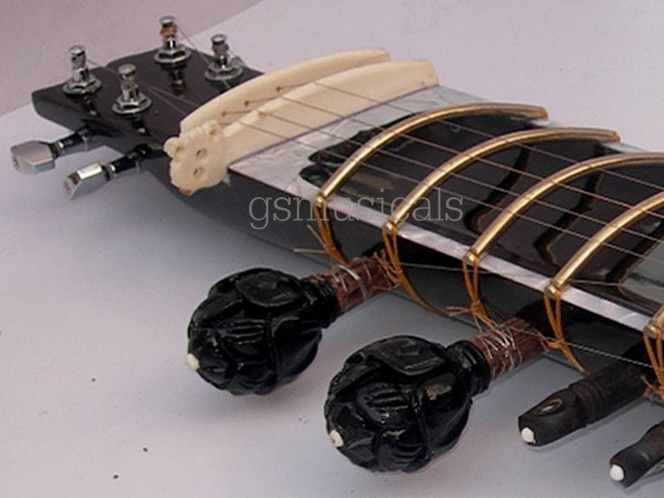 STUDIO SITAR BLACK PEARL GSM012