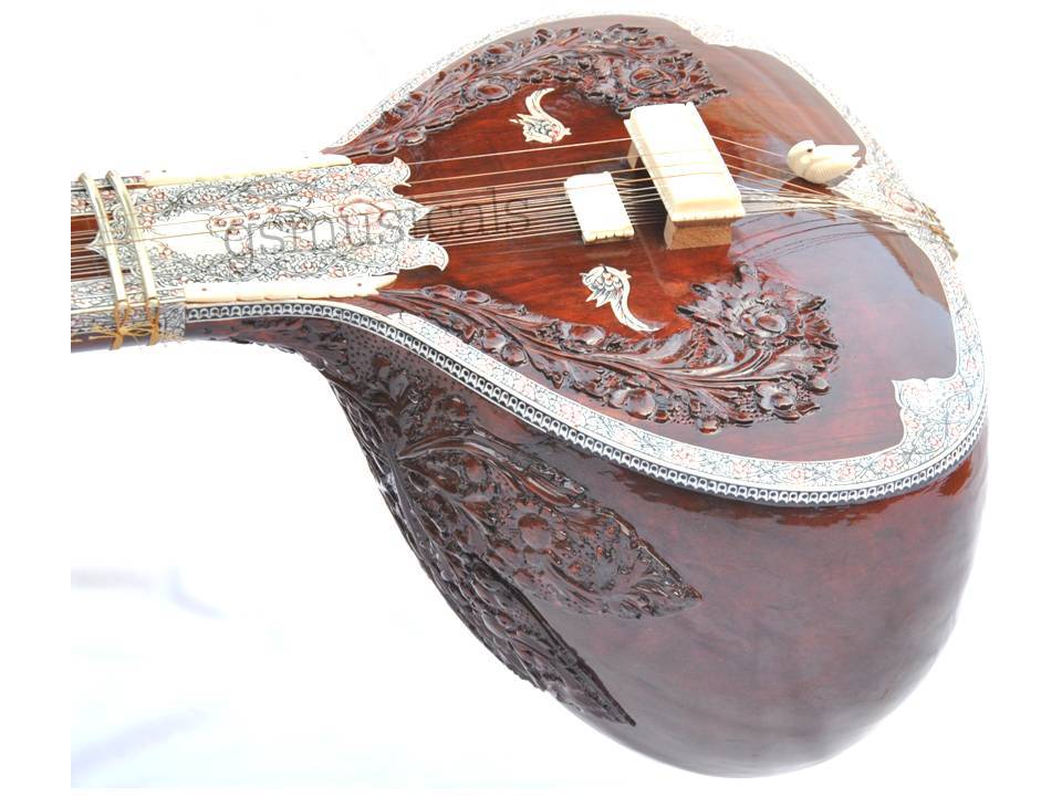 SITAR PROFFESSIONAL  Pt. RAVI SHANHKAR STYLE GSM003