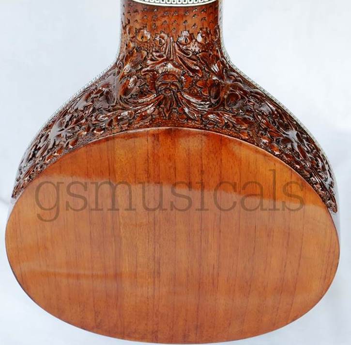 STUDIO SITAR ROYAL FUSION GSM022