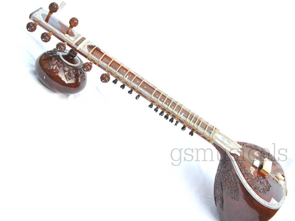 SITAR PROFFESSIONAL  Pt. RAVI SHANHKAR STYLE GSM003