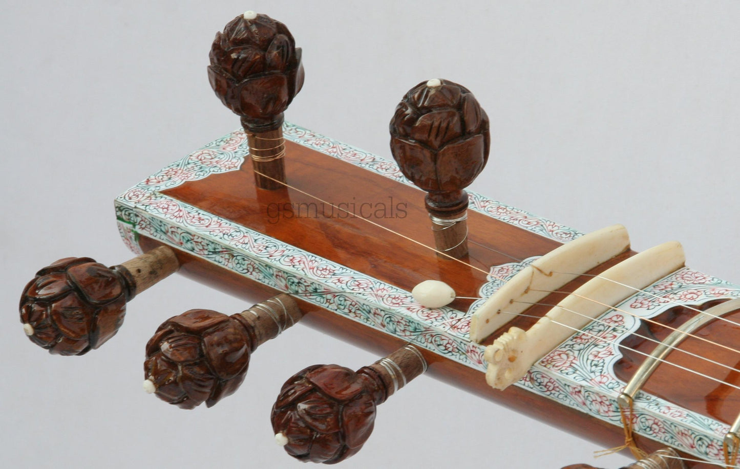 SITAR NECKLACE DESIGNE GSM0010