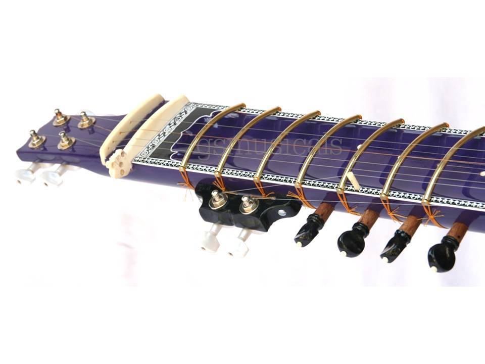 STUDIO SITAR BLUE FUSION GSM013