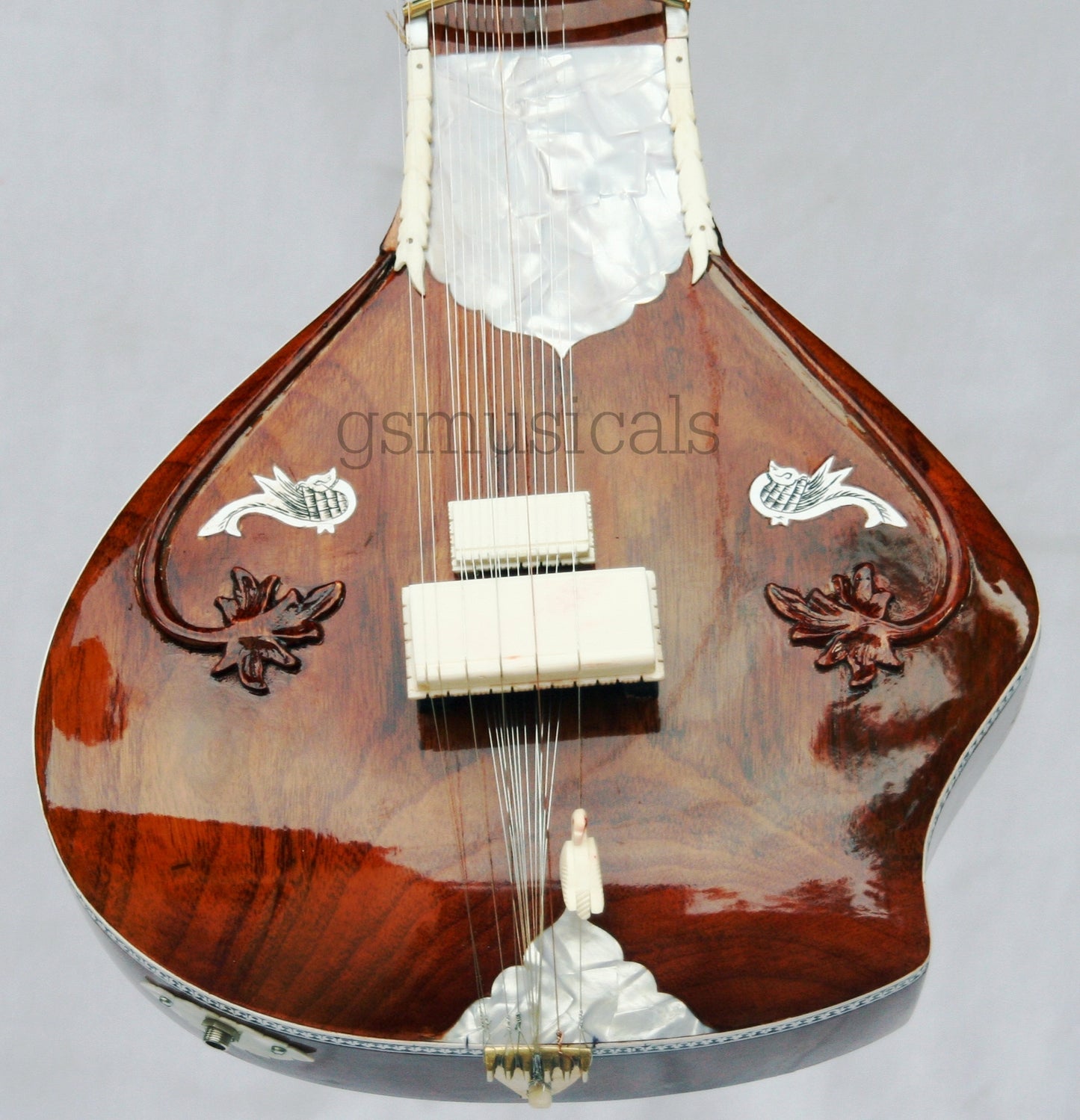 STUDIO SITAR ULTRA NATURAL GSM016