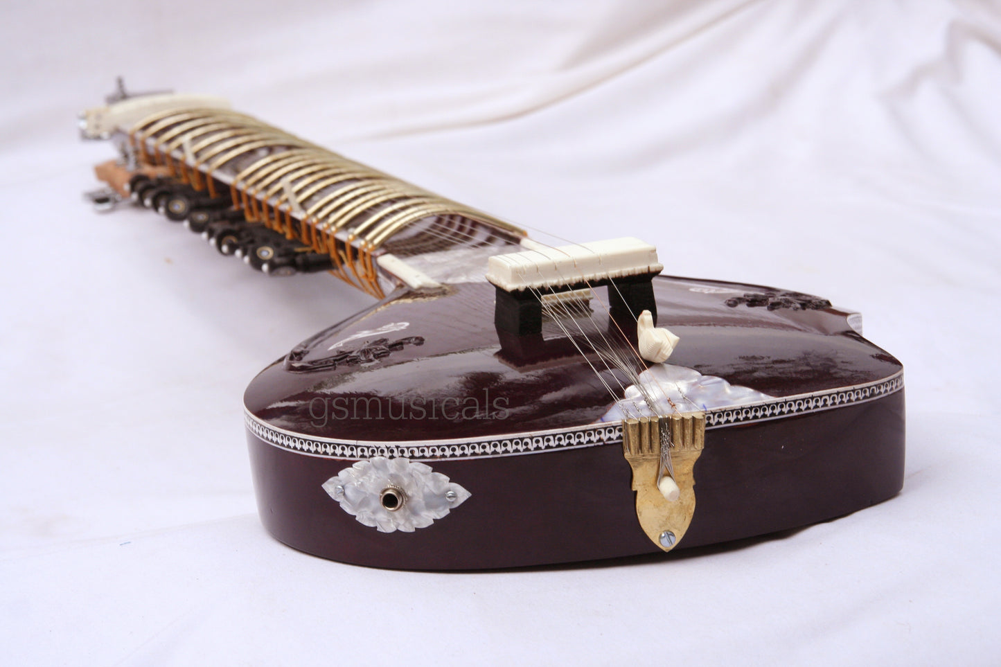 STUDIO SITAR ULTRA PRO GSM020