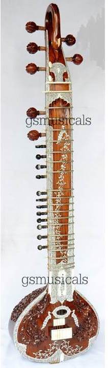 STUDIO SITAR ROYAL FUSION GSM022