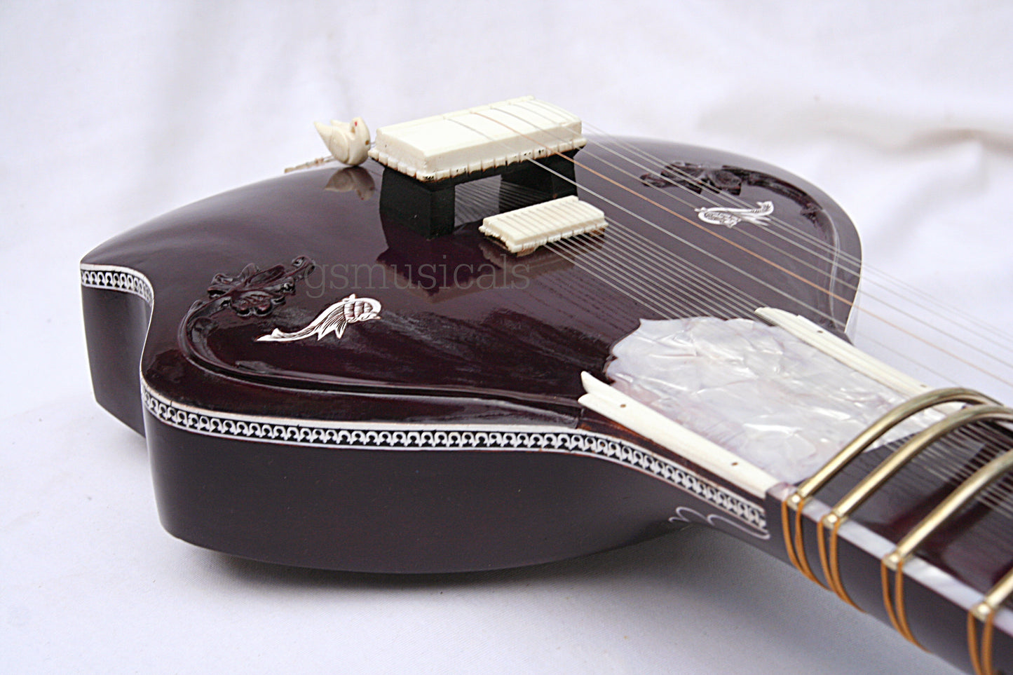 STUDIO SITAR ULTRA PRO GSM020