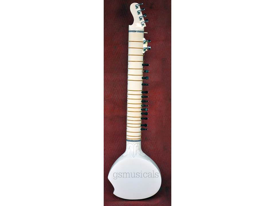 STUDIO SITAR WHITE BEAUTY GSM021