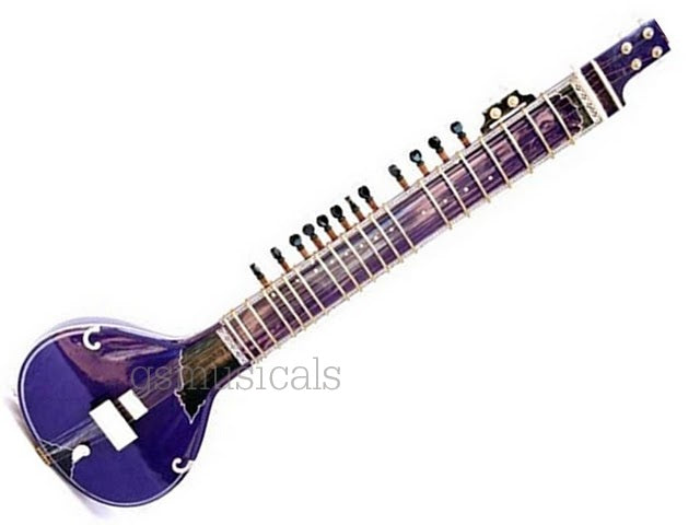 STUDIO SITAR BLUE FUSION GSM013