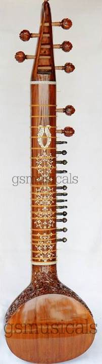STUDIO SITAR ROYAL FUSION GSM022