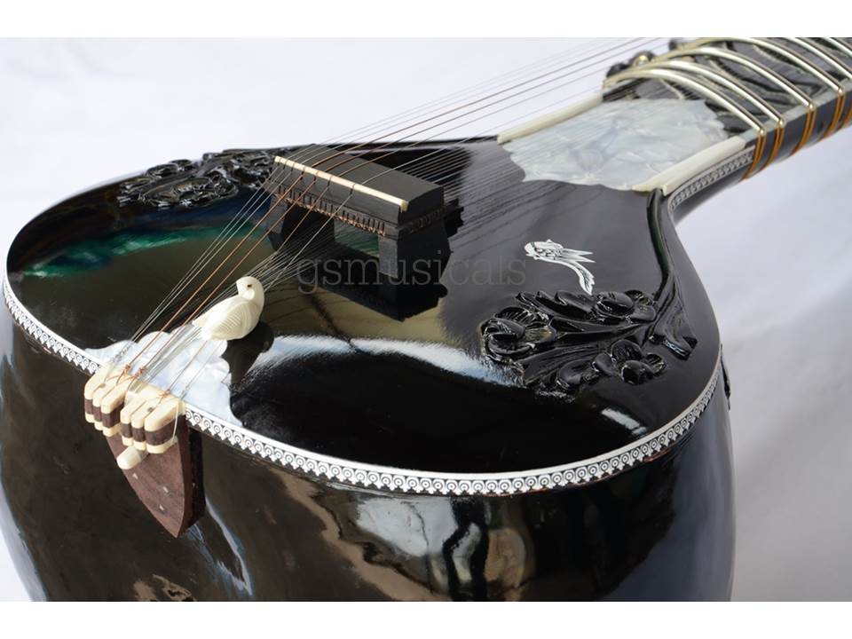 SITAR SHAHID PARVEZ STYLE GSM009