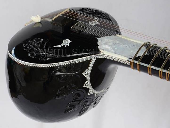 SITAR SHAHID PARVEZ STYLE GSM009