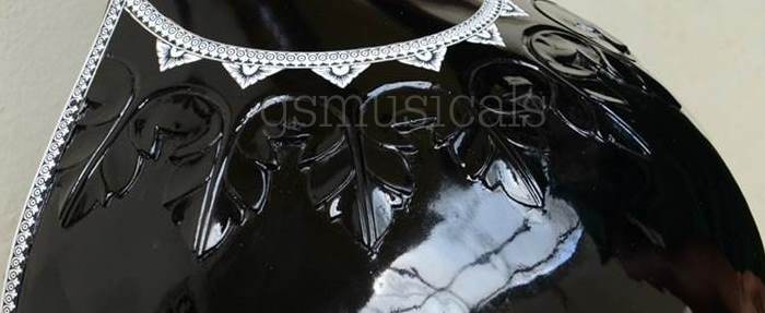 SITAR SHAHID PARVEZ STYLE GSM009