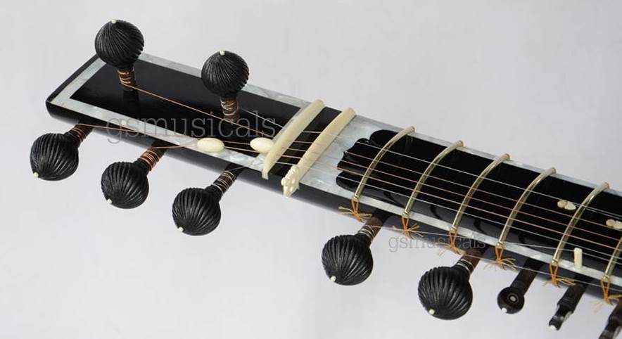 SITAR SHAHID PARVEZ STYLE GSM009