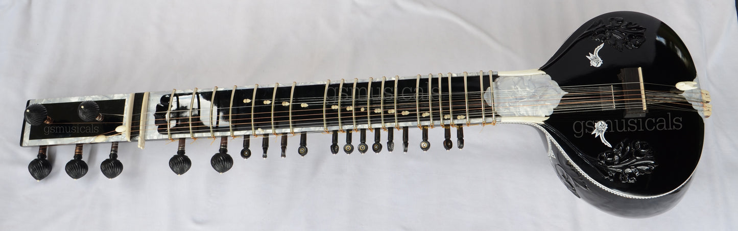 SITAR SHAHID PARVEZ STYLE GSM009